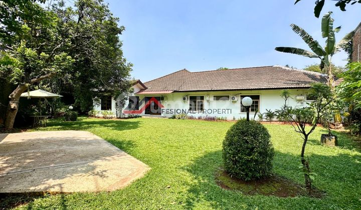Rumah Bagus Lingkungan Asri Di Pejaten Barat Kemang 2