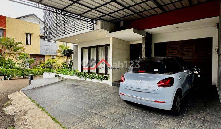 Rumah Siap Huni Dalam Town House 2