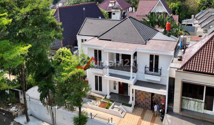 Brand New House Modern Classic Di Cilandak 2