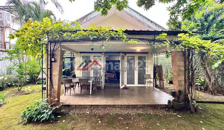 Single-Story House Suitable For Residence Or Office 2