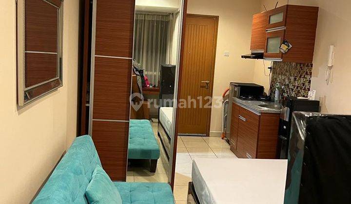 Jual Cepat Apartement Bellevue Type Studio 2