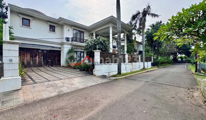 Rumah Bagus Mewah Dalam Komplek Dekat Mrt Fatmawati