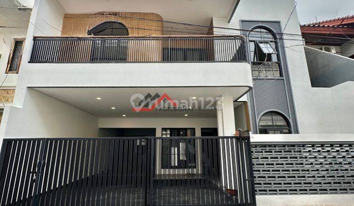 Rumah Baru Modern Minimalis Dalam Komplek 1