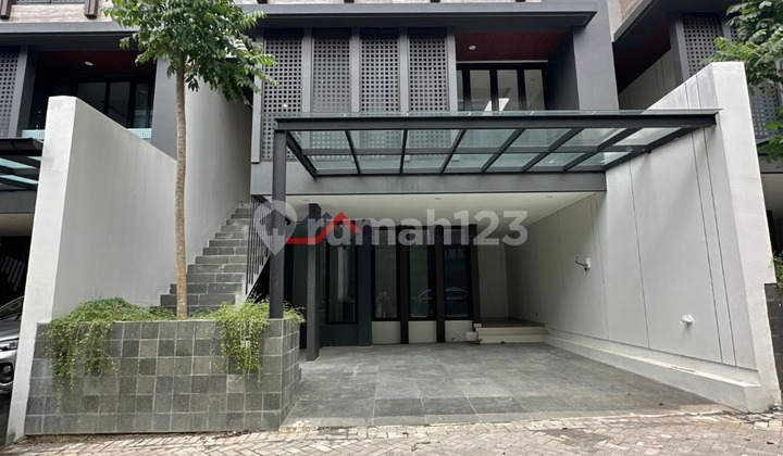 Brand New Town House Dekat Tol Andara Desari Brand New Town House Dekat Tol Andara Desari