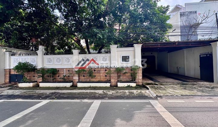 Rumah Bagus Mediteranian Di Mampang 1