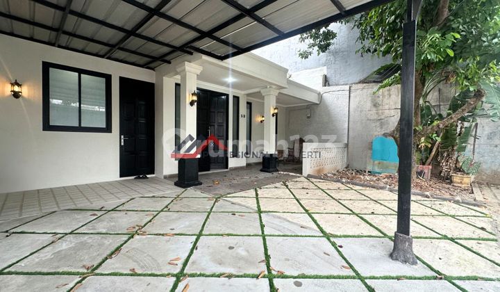 Ready-to-Occupy House in Lebak Bulus Area, South Jakarta 2