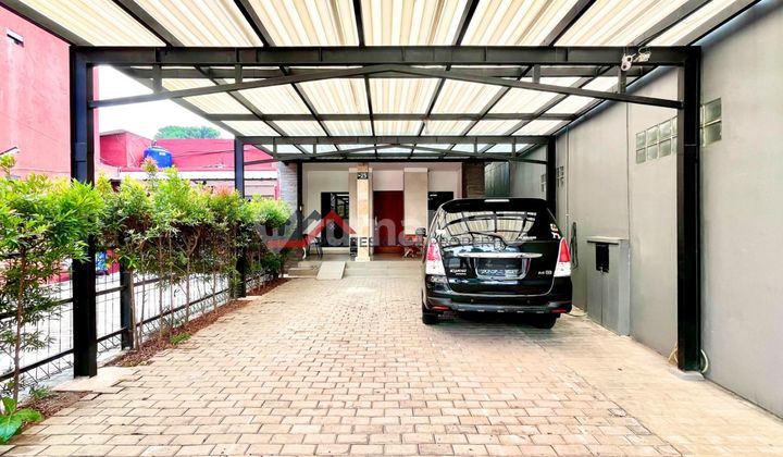 Renovated House Strategic Location in Cilandak Kko 2