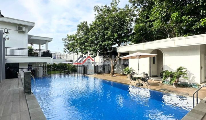 Renovated House in Premium Area Near Cipete Raya & Antasari, South Jakarta