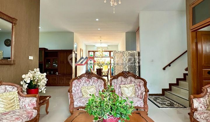 Rumah Bagus Lingkungan Asri Area Mampang Prapatan Jakarta Selatan 2