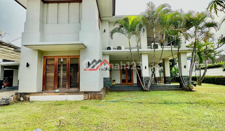 Rumah Minimalis Tropis Dekat Simatupang 1