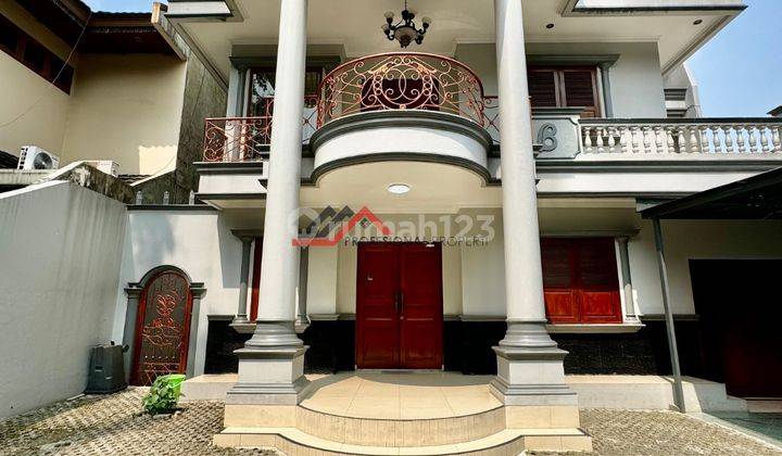 Rumah Cocok Dibangun Usaha Kos2an Di Kebayoran 2