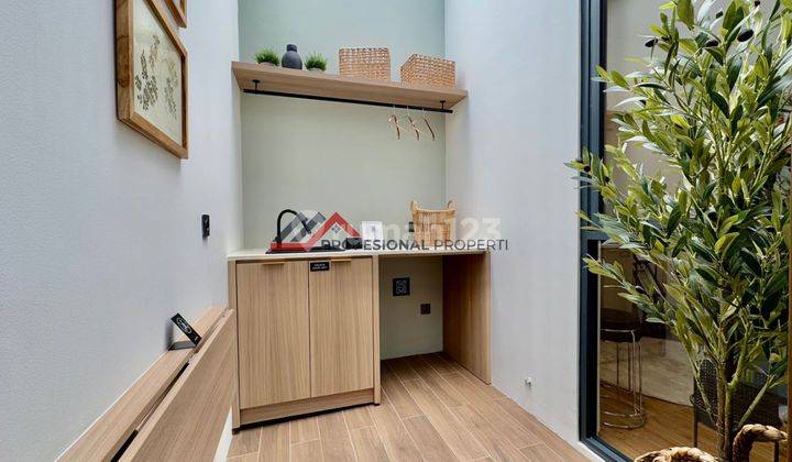 Rumah Baru Dalam Town House Di Lebak Bulus 2