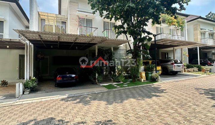 Rumah Cantik Dalam Cluster Di Lebak Bulus 2