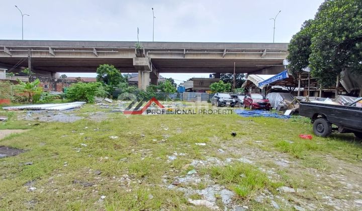 Lahan Komersil Strategis Dekat Tol Desari dan Simatupang Lahan Komersil Strategis Dekat Tol Desari dan Simatupang