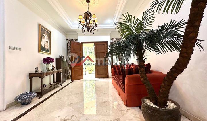 Rumah Modern Classic Siap Huni Dalam Komplek 2