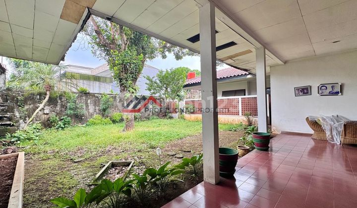 Rumah Kantor Area Komersil Di Kemang 2