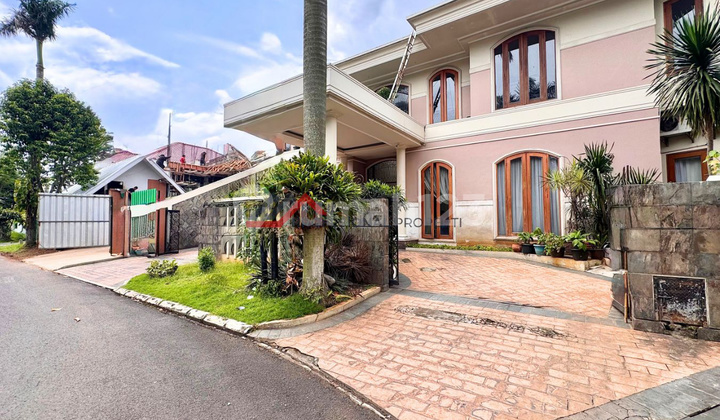 Rumah Mewah Area Prime di Pondok Indah Rumah Mewah Area Prime di Pondok Indah