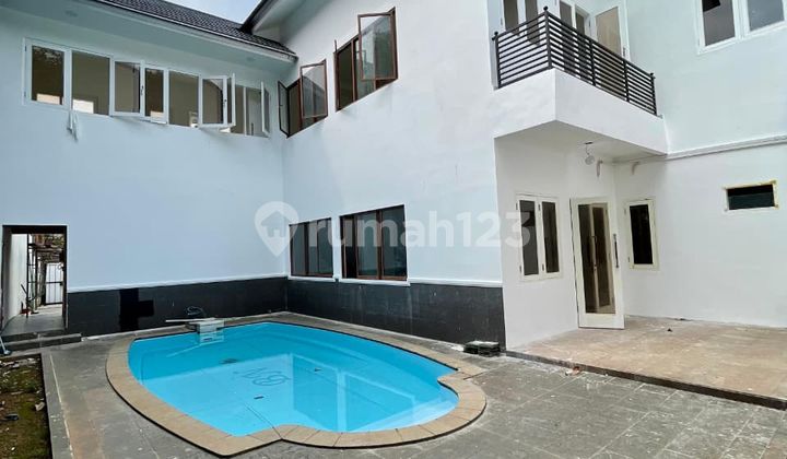 Rumah Baru Full Renovasi Di Kemang Jakarta Selatan 2