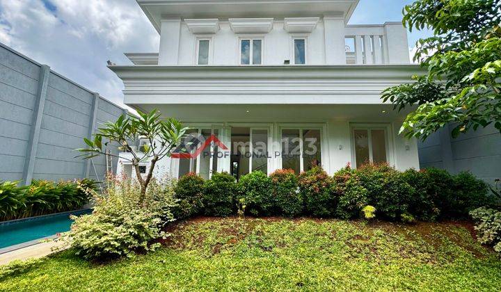 Brand New House Modern Classic With Private Pool 2