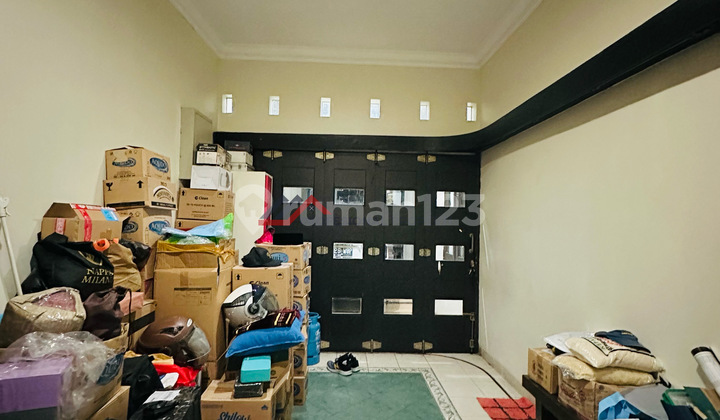 Rumah Modern Minimalis Siap Huni Dalam Komplek di Cirendeu 2