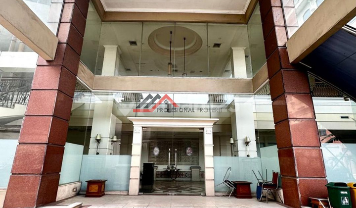 Di Jual Ex Hotel 9 Lantai Komersial Harga Dibawah NJOP Di Jual Ex Hotel 9 Lantai Komersial Harga Dibawah NJOP