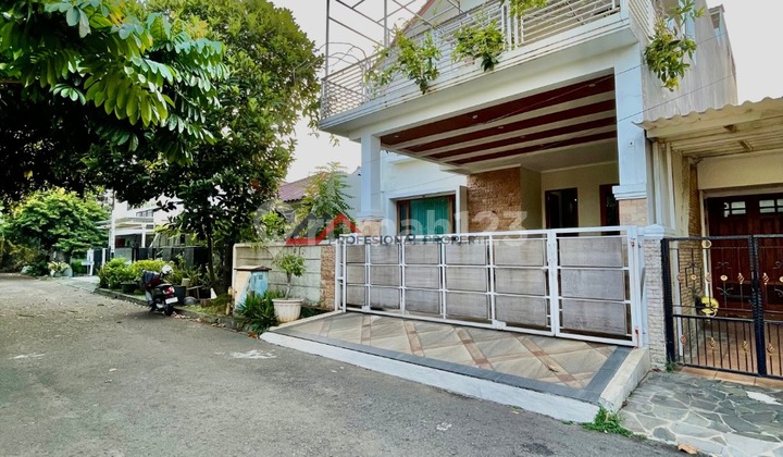 Rumah Siap Huni Dalam Komplek Besar Rumah Siap Huni Dalam Komplek Besar