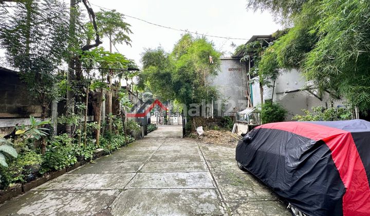 Rumah Lama Hitung Tanah Lokasi Strategis Di Cipete Selatan