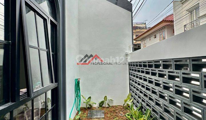 Rumah Baru Modern Minimalis Dalam Komplek 2