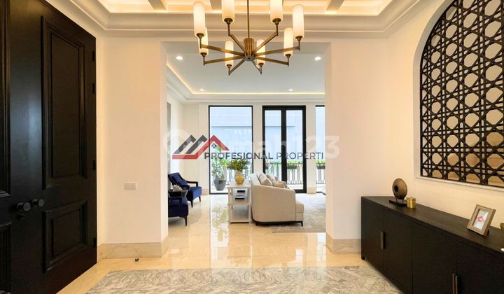 Brand New House Modern Classic di Radio Dalam 2