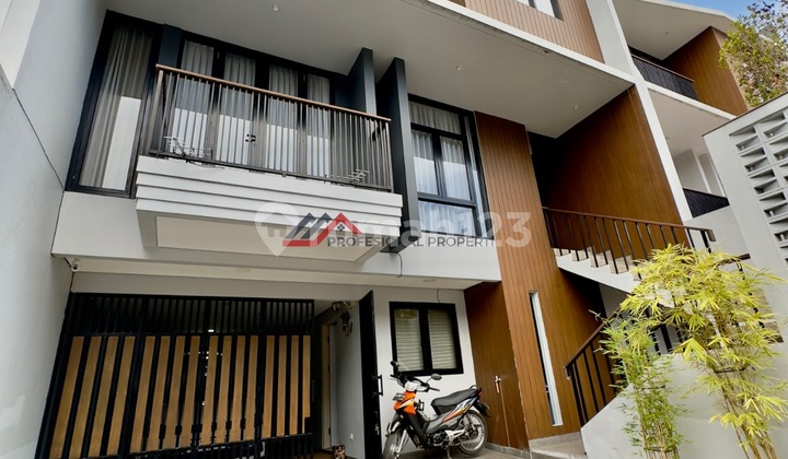Rumah Minimalis Siap Huni Dalam Komplek 1