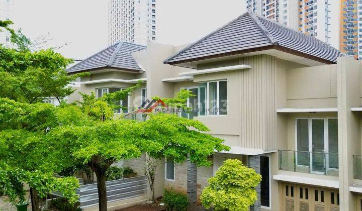 Rumah Bagus Dalam Town House Dekat Lebak Bulus 2