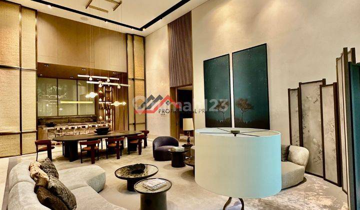 Apartement Mewah Konsep Hutan Hijau Dekat Pusat Kota  2