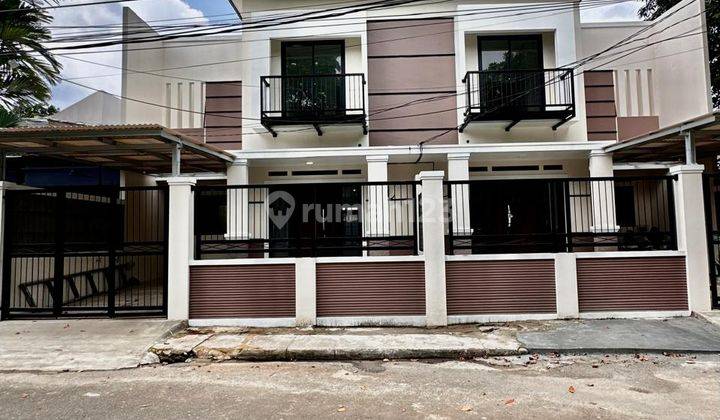 Rumah Minimalis Dalam Komplek Nyaman 1