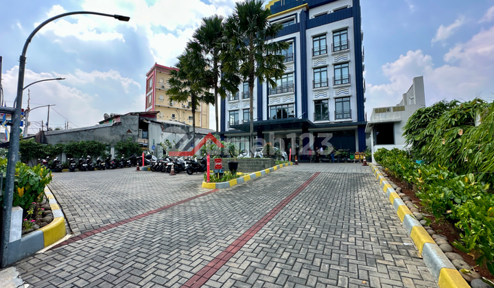 Gedung Siap Pakai Harga Menarik Dekat Ke MRT Di Lebak Bulus Gedung Siap Pakai Harga Menarik Dekat Ke MRT Di Lebak Bulus