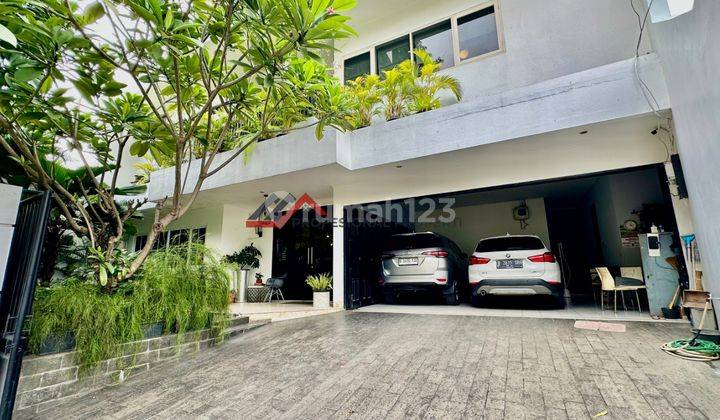 Rumah Minimalis Modern Lay Out Bagus  1