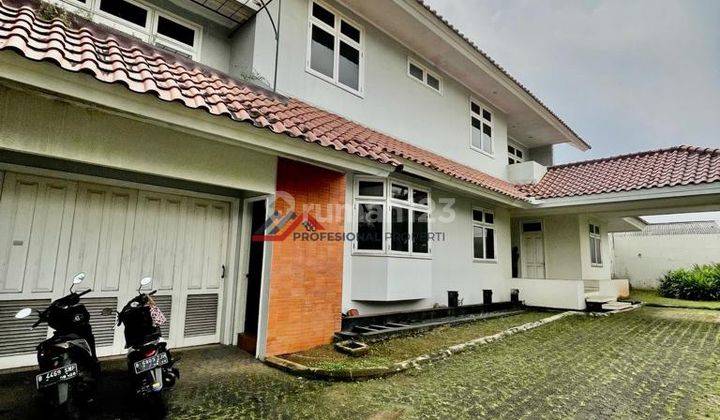 Rumah Lama Harga Menarik Di Lebak Bulus 2