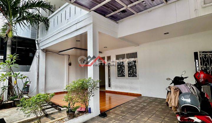 Rumah Minimalis Dalam Komplek Besar 1