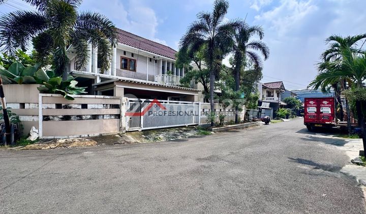 Rumah Siap Huni Lingkungan Tenang Dekat Mrt Fatmawati 2