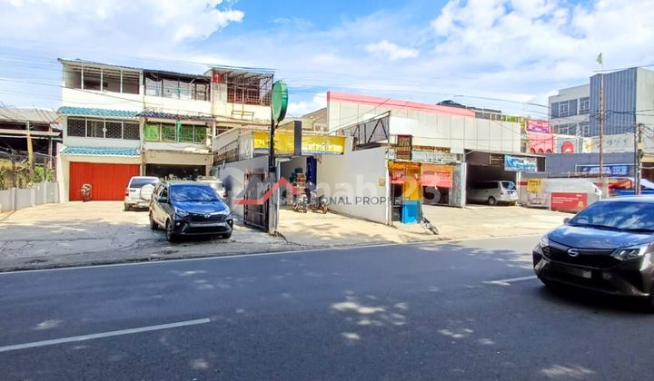 Ruko 3 Lantai Strategis Dekat Simatupang