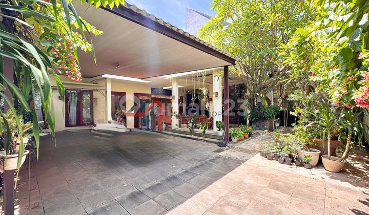 Rumah Siap Huni Terawat Area Strategis Di Lebak Bulus