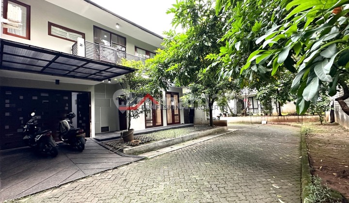 Rumah Dalam Town House Dekat MRT Fatmawati 2