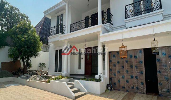 Brand New House Modern Classic Di Cilandak 1