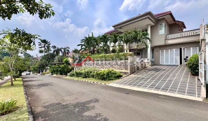 Rumah Siap Huni Dalam Komplek Besar Di Cinere 2