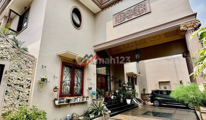 Rumah Mewah Dalam Komplek Di Lebak Bulus 2