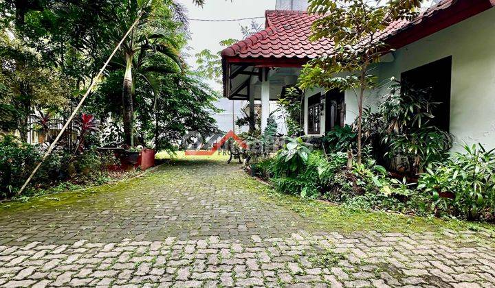 Rumah Lama Hitung Tanah Di Cilandak 2