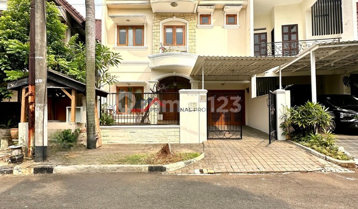 Rumah Siap Huni Dalam Komplek Di Lebak Bulus 2