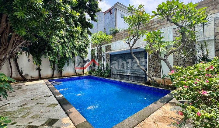 Rumah Siap Huni Lokasi Strategis Dekat Mrt Cipete Jakarta Selatan 2