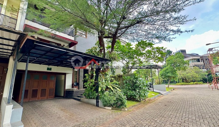 Rumah Bagus Siap Huni Dalam Town House Di Lebak Bulus Rumah Bagus Siap Huni Dalam Town House Di Lebak Bulus