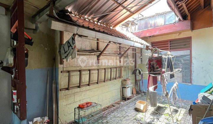 Rumah Lama Dalam Komplek Dekat Tol Simatupang 2