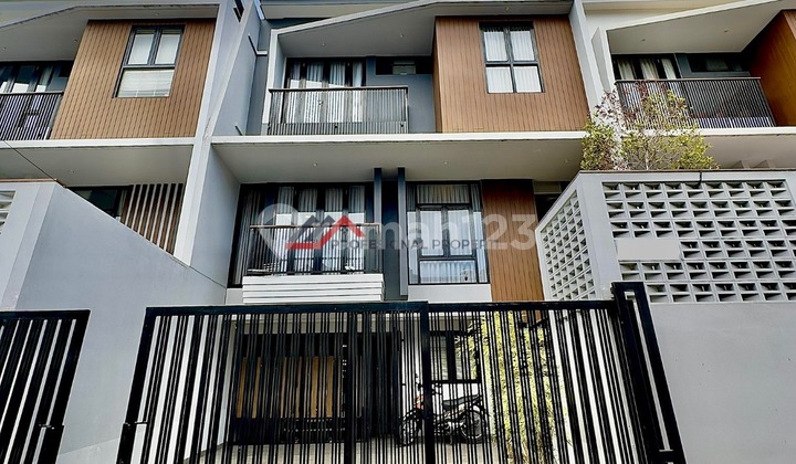 Rumah Minimalis Siap Huni Dalam Komplek 2